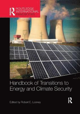 bokomslag Handbook of Transitions to Energy and Climate Security