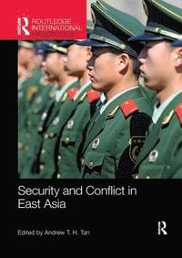 bokomslag Security and Conflict in East Asia