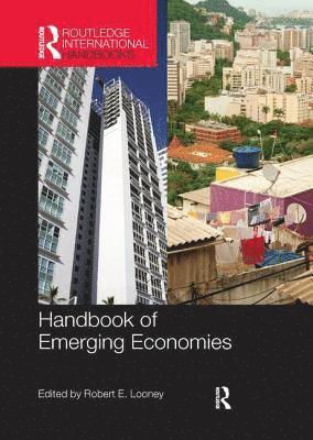 bokomslag Handbook of Emerging Economies