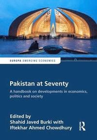 bokomslag Pakistan at Seventy
