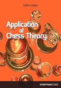 bokomslag Application of Chess Theory