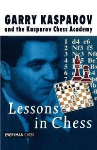 bokomslag Lessons in Chess