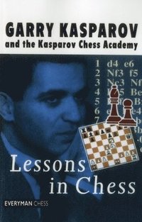 bokomslag Lessons in Chess