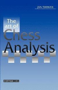 bokomslag Art of Chess Analysis