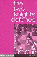 Jonathan Tait - Two Knights Defence, Häftad