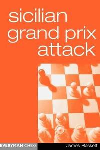 bokomslag Sicilian Grand Prix Attack