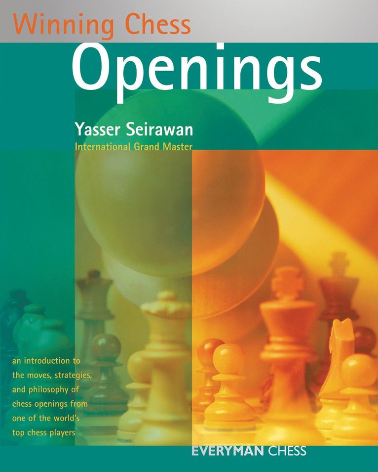 Winning Chess Openings 1