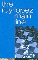 Glenn Flear - Ruy Lopez Main Line, Häftad
