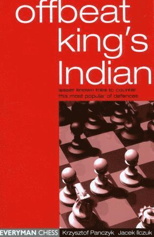 Krzysztof Panczyk - Offbeat King's Indian, Häftad