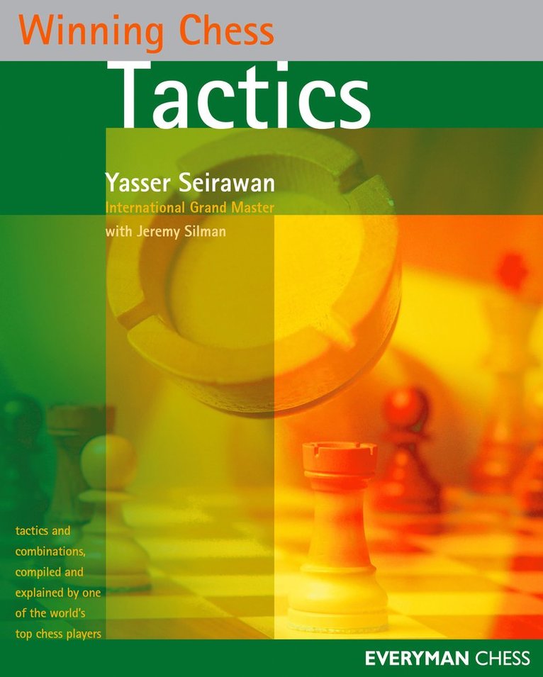 Winning Chess Tactics