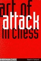 bokomslag Art of Attack in Chess