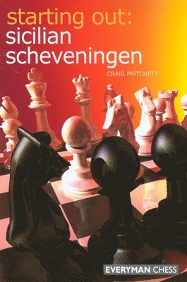 bokomslag Starting Out: Sicilian Scheveningen