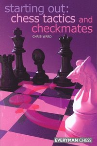 bokomslag Chess Tactics and Checkmates