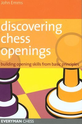 bokomslag Discovering Chess Openings