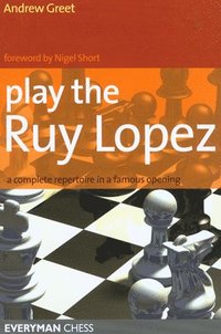 bokomslag Play the Ruy Lopez
