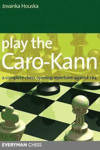 bokomslag Play the Caro-Kann