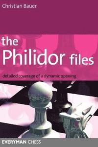 bokomslag The Philidor Files
