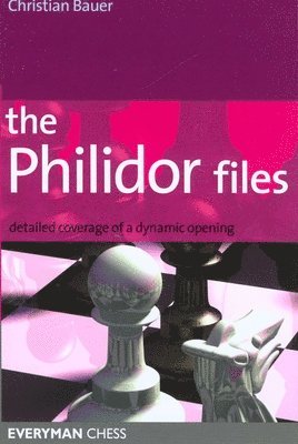 Christian Bauer - Philidor Files, Häftad