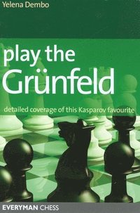 bokomslag Play the Grunfeld