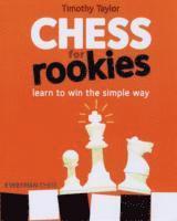 bokomslag Chess for Rookies