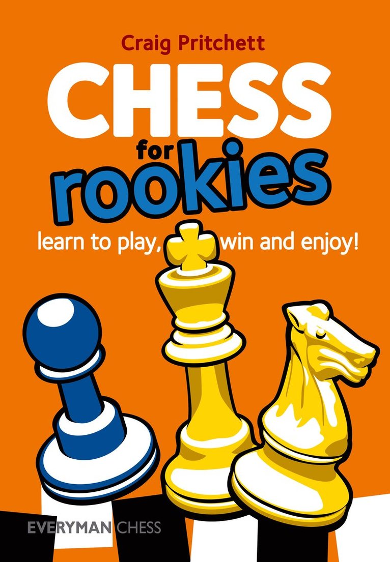 Craig Pritchett - Chess for Rookies, Häftad