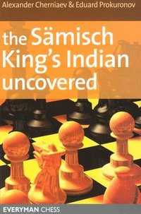 bokomslag Samisch kings indian uncovered