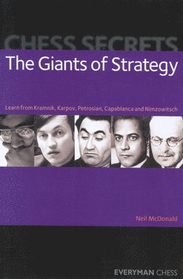 Chess Secrets: The Giants of Strategy 1
