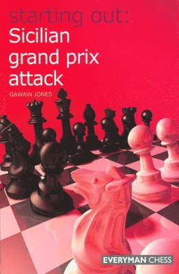 bokomslag Sicilian Grand Prix Attack