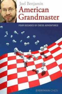 bokomslag American Grandmaster