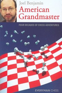 bokomslag American Grandmaster