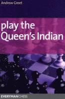 Andrew Greet - Play the Queen's Indian, Häftad