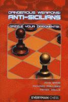 John Emms, Richard Palliser, Peter Wells - Anti-Sicilians, Häftad