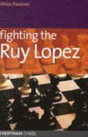 bokomslag Fighting the Ruy Lopez