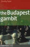 Timothy Taylor - Budapest Gambit, Häftad