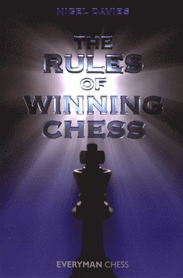 Nigel Davies - Rules of Winning Chess, Häftad