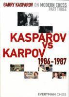 bokomslag Garry Kasparov on Modern Chess: Pt. 3