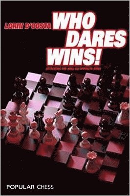 Who Dares Wins!