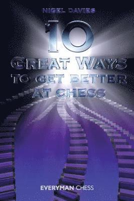 bokomslag 10 Great Ways to Get Better at Chess
