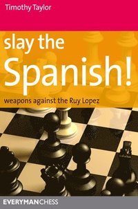 bokomslag Slay the Spanish!