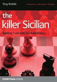 bokomslag The Killer Sicilian