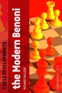 bokomslag Chess Developments: the Modern Benoni