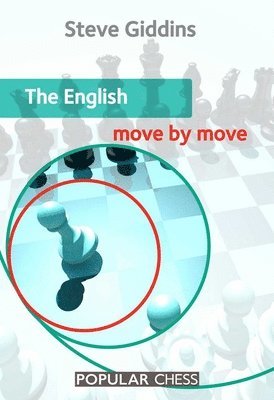 Steve Giddins - English: Move by Move, Häftad