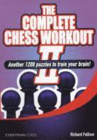 bokomslag The Complete Chess Workout: 2
