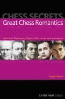 bokomslag Chess Secrets: Great Chess Romantics