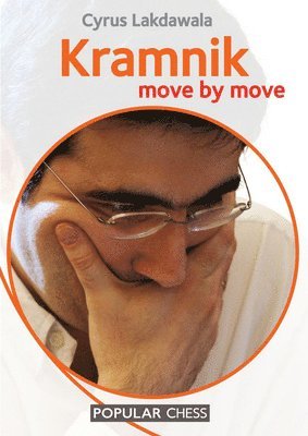 bokomslag Kramnik: Move by Move