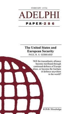 The United States and European Security 1