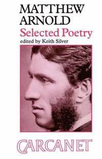 bokomslag Selected Poems: Matthew Arnold