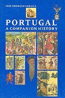 Jose Saraiva, Ian Robertson - Companion History of Portugal, Häftad