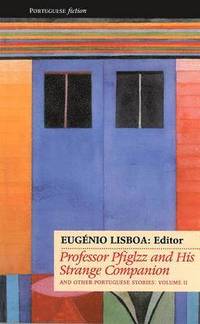 bokomslag Portuguese Stories and Novellas