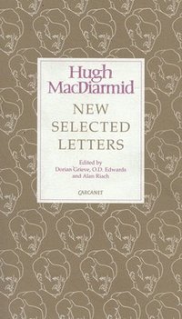 bokomslag New and Selected Letters